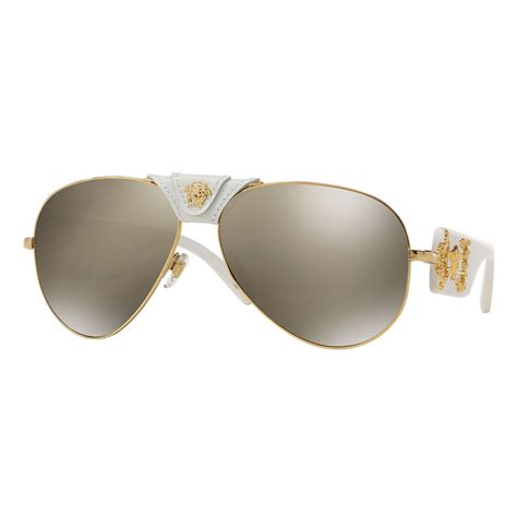 versace mirror price|Versace mirror sunglasses.